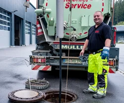 Rohrreinigung bei verstopftem Abfluss in Pechbrunn
