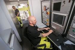 Kanalreinigung in Pechbrunn mit moderner Technik